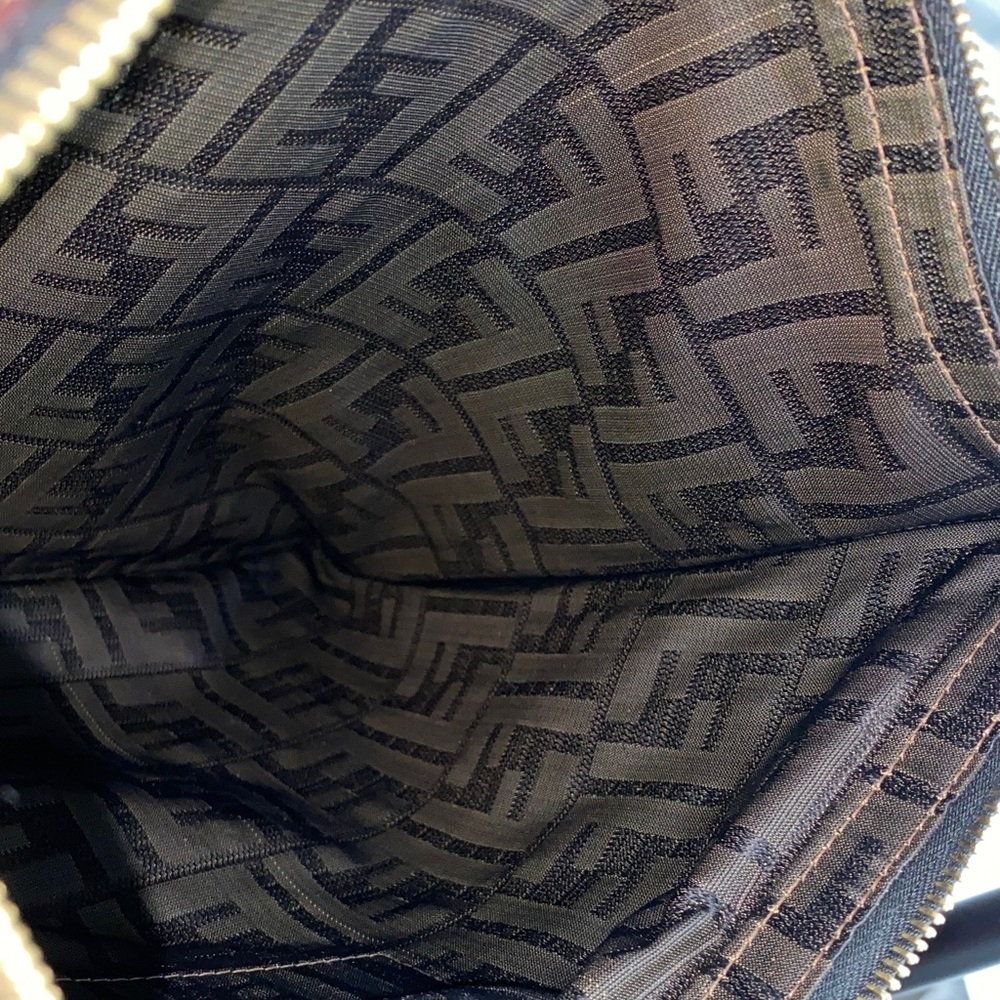 Fendi Brown and Black Women's Bag - Picture 12 of 16